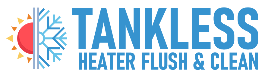 Tankless Heater Flush and Clean